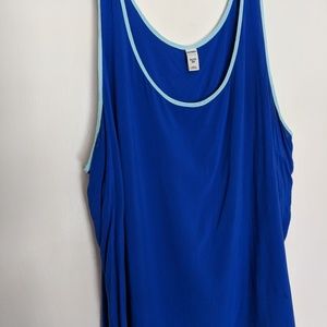 Old Navy Blue Tank Top